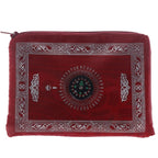 Cep Boy Seccade (Traveler Prayer Rug) (46.5 x 23.5 inches)