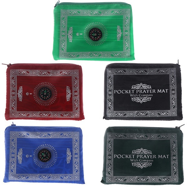Cep Boy Seccade (Traveler Prayer Rug)
