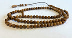 Tesbih 99luk Kuka (Kokka) - Yuvarlak Kesim - 5 mm - Prayer Beads