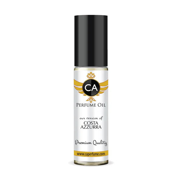 CA Perfume - Alcohol-free Essential Oil