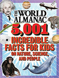 The World Almanac 5,001 Incredible Facts for Kids on Nature, Science, and People (World Almanac Kids)