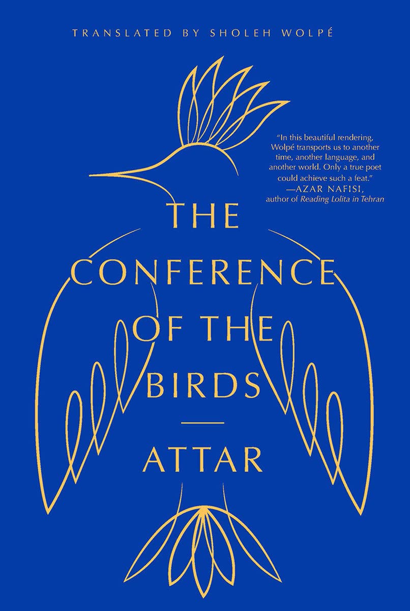 The Conference of the Birds Paperback