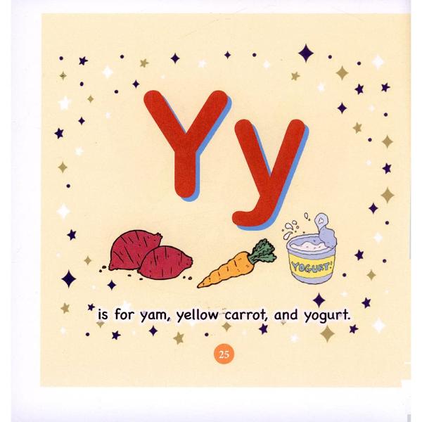 Superfoods for Baby: The A to Z of Eating Healthy