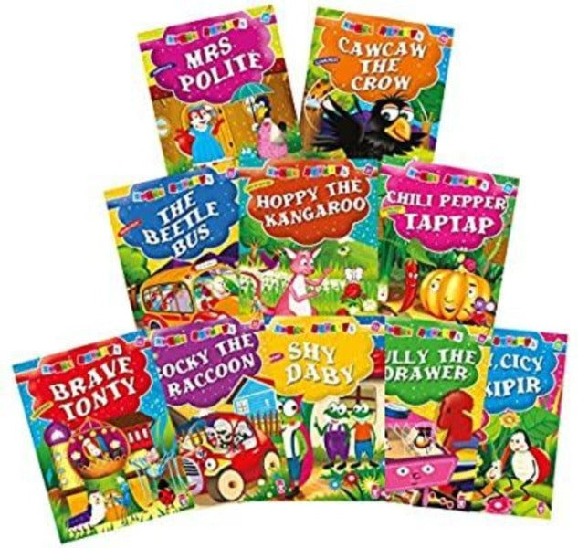 Small Stories - 2 (10 Books)