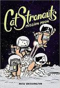 Catstronauts: Mission Moon