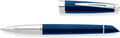 Cross ATX Refillable Gel Ink Rollerball Pen, Medium Rollerball, Includes Premium Gift Box - Starry Blue