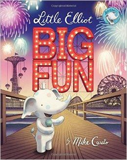 Little Elliot, Big Fun