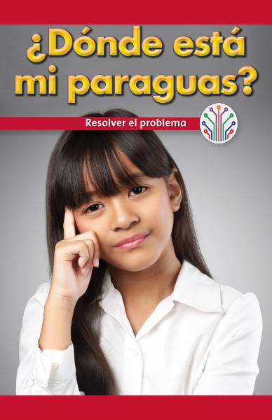 ¿Dónde está mi paraguas?: Resolver el problema