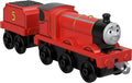 Thomas & Friends Trackmaster Metal Engine- James