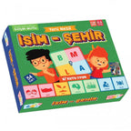 Yeni Nesil İsim Şehir Oyunu