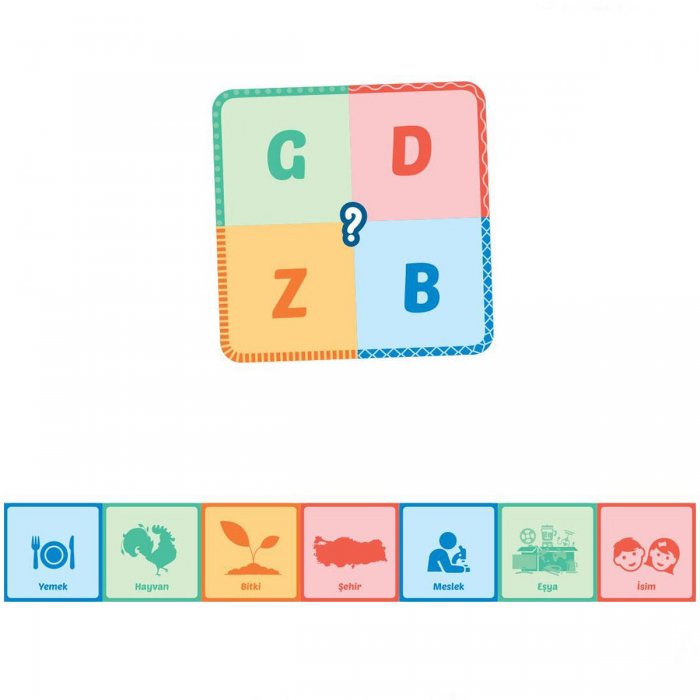 Yeni Nesil İsim Şehir Oyunu