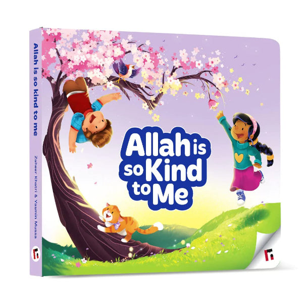 Allah Is So Kind to Me