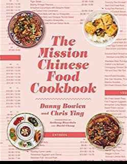 The Mission Chinese Food Cookbook
