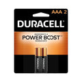 Duracell AAA 2pc Alkaline Battery