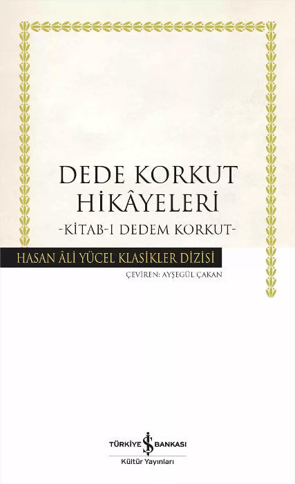 Dede Korkut Hikayeleri