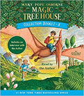 Magic Tree House Collection: Books 1-8 [Audiobook, Unabridged] [Audio CD]