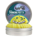 Crazy Aaron's Thinking Putty, 3.2 Ounce, Phantoms Blue Moon