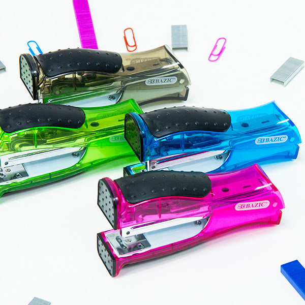 Stapler with 500 staples