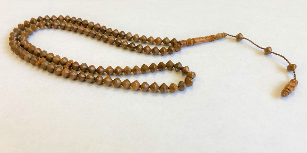 Tesbih 99'lu Kuka (Kokka) - Istanbul Kesim - 6 mm - Prayer Beads