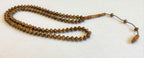 Tesbih 99'lu Kuka (Kokka) - Istanbul Kesim - 6 mm - Prayer Beads