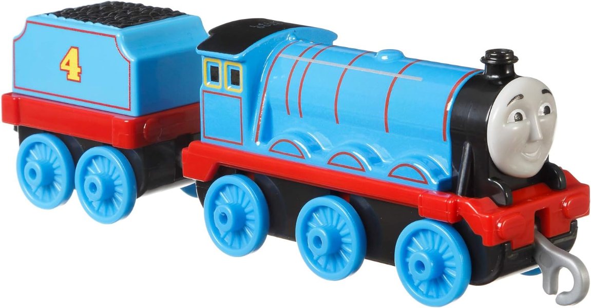 Thomas & Friends Trackmaster Metal Engine- Gordon