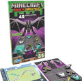 ThinkFun Minecraft Magnetic Travel Puzzle Logic Game & STEM Toy for Kids Ages 8 & Up