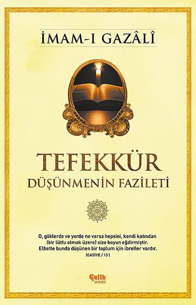 Tefekkür - Düşünmenin Fazileti