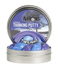 Twilight HYPERCOLOR Heat Sensitive Crazy Aaron's Thinking Putty Large 4 inch 3.2