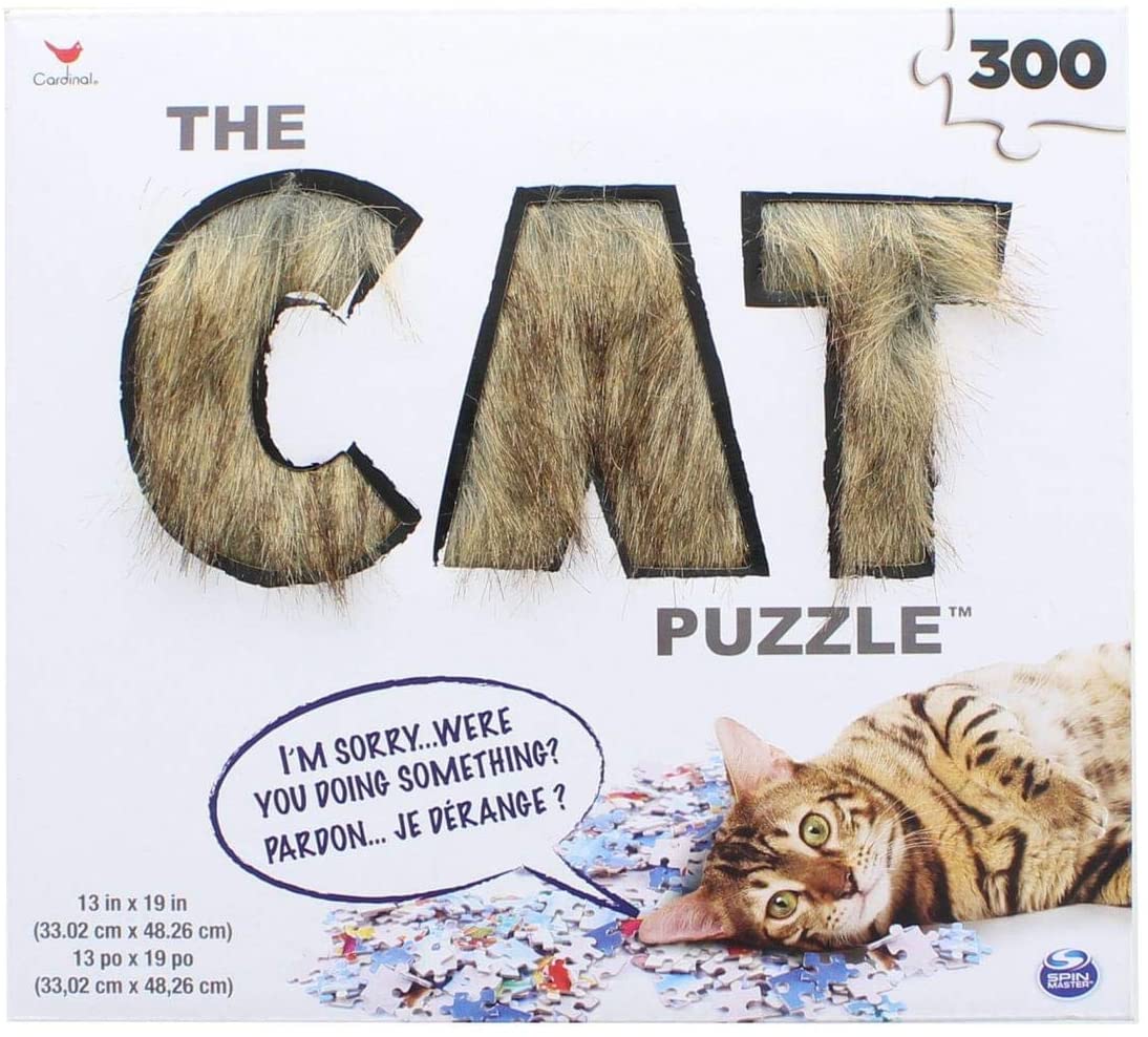 The Cat Puzzle