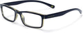 Cross Stanford Reading Glasses, Ultra-Light Polycarbonate Readers, 1.50 Magnification