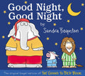 Good Night, Good Night: The original longer version of The Going to Bed Book Hardcover