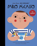 Pablo Picasso (Little People, Big Dreams) Spanish Edition