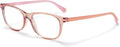 Cross Berkeley Reading Glasses, Ultra-Light Polycarbonate Readers for Women, 2.00 Magnification