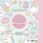 Coloring Cuteness: A Pusheen Coloring & Activity Book