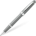 Cross Bailey Light Polished Resin Refillable Gel Ink Rollerball Pen, Medium Rollerball, Includes Premium Gift Box - Glossy Grey