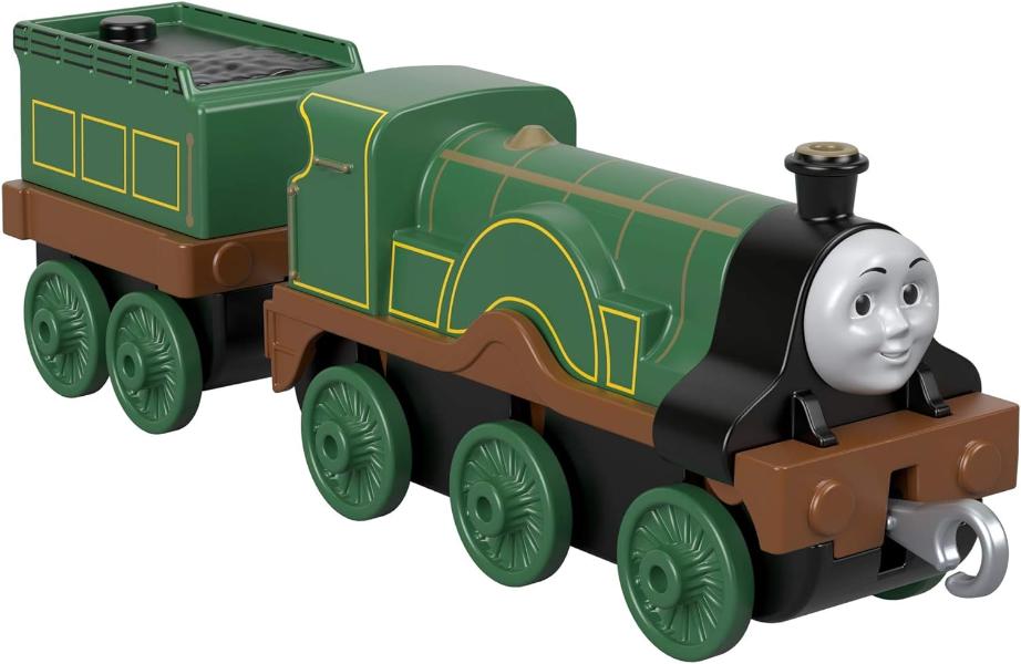 Thomas & Friends Trackmaster Metal Engine- Emily