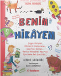Benim Hikayem  Yaratıcı Çocuklar İçin Yazma Rehberi