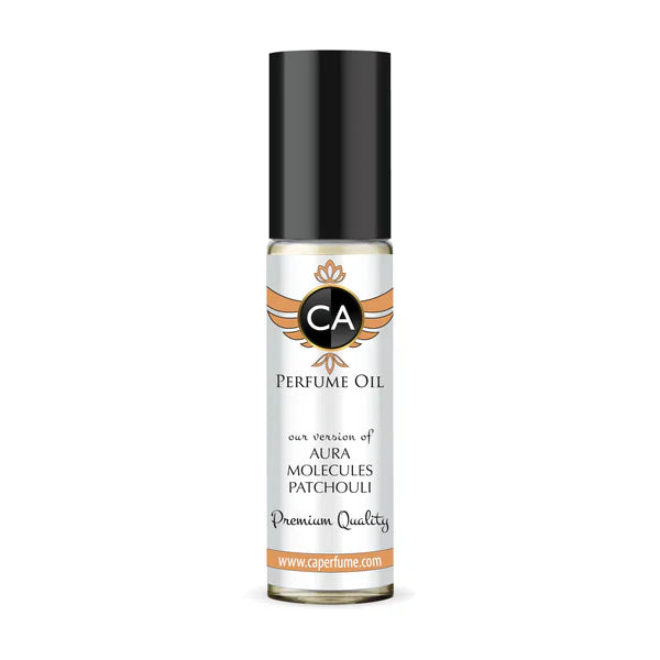 CA Perfume - Alcohol-free Essential Oil