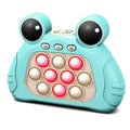 Frog Pop Game Machine