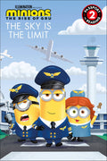 Minions: The Rise of Gru: The Sky Is the Limit (Paperback)