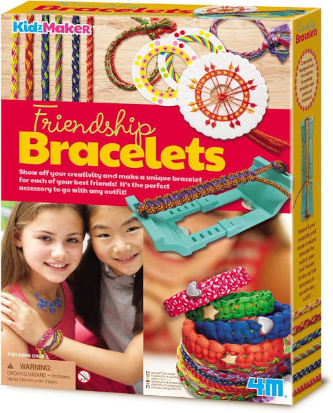 KidzMaker /Friendship Bracelets