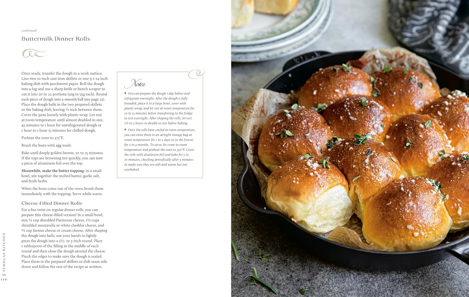 Turkuaz Kitchen: Traditional and Modern Dough Recipes for Sweet and Savory Bakes