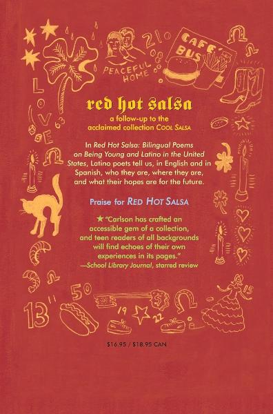 Red Hot Salsa
