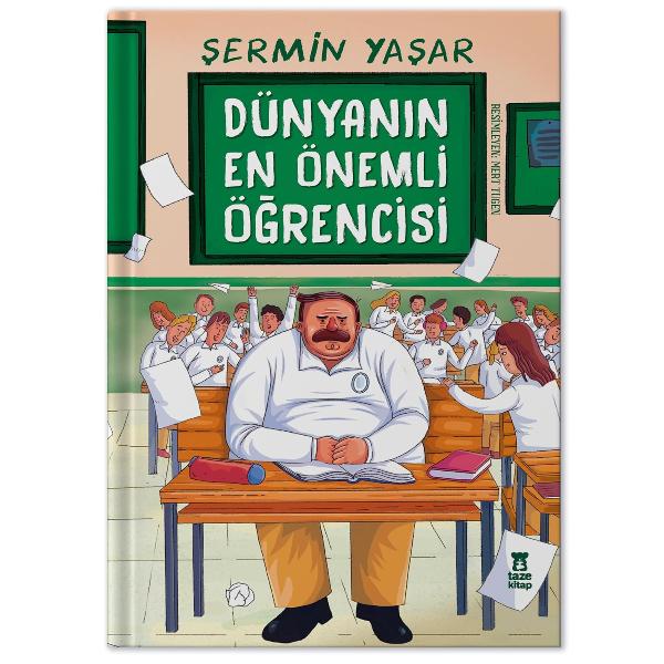 Dünyanın En Önemli Öğrencisi