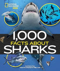 1,000 Facts About Sharks
