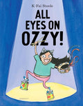 All Eyes on Ozzy!
