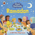 Ramadan: A Lift-the-Flap Book (First Festivals)