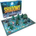 ThinkFun Shadows in the Forest Play in the Dark Board Game for Kids and Families Age 8 and Up - Fun and Easy to Learn with Innovative and Unique Gameplay