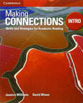 Making Connections Intro Student's Book: Skills and Strategies for Academic Reading