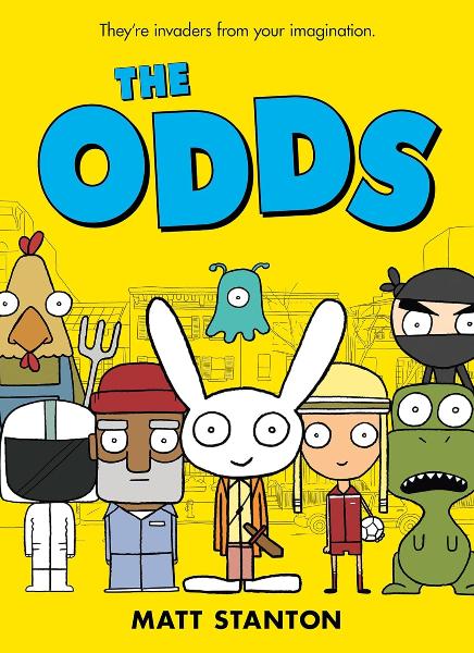 The Odds (The Odds, Bk. 1)